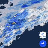 【線状降水帯のおそれも】西日本から北日本にかけ「大雨」のおそれ…いつまで雨が降るの？近畿地方は広域で｢警報級大雨｣の可能性も【10分毎、１時間毎の雨最新シミュレーション】|TBS NEWS DIG