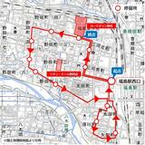 福島駅西口の移動手段確保へ「西口循環バス」2月下旬、実証運行開始　福島　　|　福島のニュース│TUF