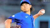 今永昇太 7回3失点で13勝目、MLBワーストタイの3被弾も打線が援護 メジャー1年目で13勝は“レジェンド”野茂、マー君に並ぶ|TBS NEWS DIG