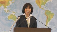 アフガニスタン女性大学教育停止　外務省報道官「女性の制限を強めていることを強く非難」| TBS CROSS DIG with Bloomberg