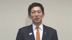 小林氏は決選投票で“高市氏に投票”　1回目の投票では4位　自民党総裁選| TBS CROSS DIG with Bloomberg