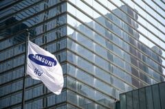 サムスン決算が利益確定促す、AI関連から出遅れ業種へ資金シフト| TBS CROSS DIG with Bloomberg