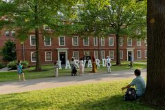 米ハーバード大新入生の人種構成に変化－アジア系増・黒人は減少| TBS CROSS DIG with Bloomberg