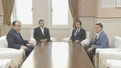 「自民党の言ったことは嘘だったという証明」立憲・安住国対委員長 自民に“旧統一教会問題”の再調査を要求| TBS CROSS DIG with Bloomberg