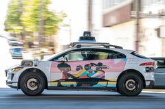 【コラム】ウェイモの日本進出、地方の移動難民に朗報か－トーベック| TBS CROSS DIG with Bloomberg