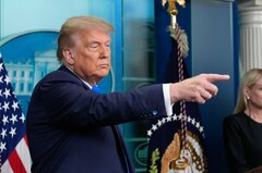 トランプ氏、イラン制裁緩和の検討中止－ハメネイ師の勝利宣言に反発| TBS CROSS DIG with Bloomberg