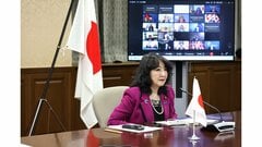 G7が共同声明「エネルギー市場安定のためあらゆる必要な措置」 片山さつき財務大臣「非常に高い緊張感を持って市場を注視」| TBS CROSS DIG with Bloomberg