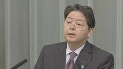 落選の閣僚2人、特別国会まで続投させる方針　林官房長官が説明| TBS CROSS DIG with Bloomberg