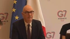 G7財務・エネルギー担当相会合 共同声明「エネルギー市場安定に向けあらゆる措置講じる用意」協調放出の分析求める| TBS CROSS DIG with Bloomberg