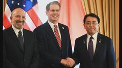 関税交渉担当の赤沢大臣 5日にも訪米へ 5回目の直接交渉 3週連続訪米で交渉加速か| TBS CROSS DIG with Bloomberg