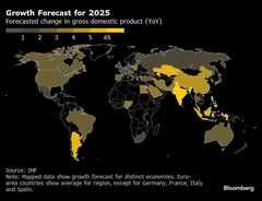 ＩＭＦ今年の世界成長3.3％に上げ、日本据え置き－米経済の強さ寄与| TBS CROSS DIG with Bloomberg