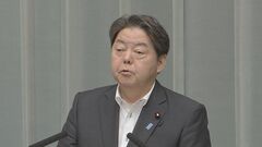 【速報】林官房長官「在留邦人の保護に万全を期す」　イスラエルがイランを攻撃| TBS CROSS DIG with Bloomberg