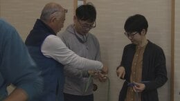 「ひざが痛くなることもあるので参考になった」ロープの結び方やテーピング技術など安全登山の講習会|TBS NEWS DIG