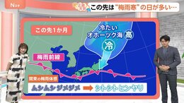 【6月19日 関東の天気】強烈な日差し 30℃超え続出|TBS NEWS DIG