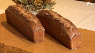 「食べるごとに地球を癒す」耕作放棄地で育ったキクイモで低糖質のパウンドケーキを開発=静岡【SDGs】　|　静岡のニュース | SBSNEWS | 静岡放送