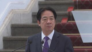 台湾の頼総統「感謝申し上げる」　米トランプ大統領が台湾関係強化につながる法案署名に| TBS CROSS DIG with Bloomberg