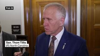 次期FRB議長の指名承認に道開く案、上院銀行委の共和党議員が拒否| TBS CROSS DIG with Bloomberg