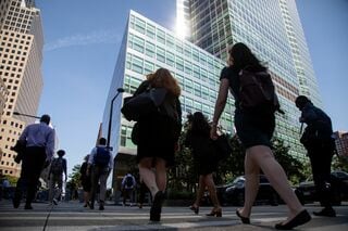 異常なPEファンド乱立、マクドナルドの店舗超え-優勝劣敗の波迫る| TBS CROSS DIG with Bloomberg