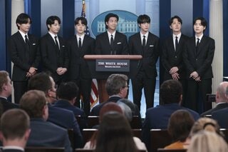 BTSの復帰公演、ファン数十万人集結へ－試されるソウル市の群集管理| TBS CROSS DIG with Bloomberg