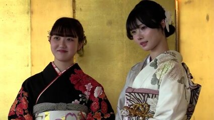 いずれは社長になりたい」「夢をかなえる20代に」 県内トップを切って
