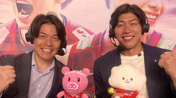 清水邦広さん「どのメダルにも手はかかっていた」アジア大会は若手に期待「絶好のアピールのチャンス」【ネーションズリーグ】|TBS NEWS DIG