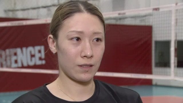 世界バレー15年ぶりのメダルへ　大事な初戦に向け充実の練習　石川真佑「苦しいときこそ全員で仕掛ける」|TBS NEWS DIG