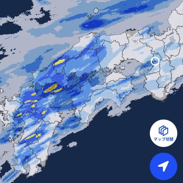 【線状降水帯のおそれも】西日本から北日本にかけ「大雨」のおそれ…いつまで雨が降るの？近畿地方は広域で｢警報級大雨｣の可能性も【10分毎、１時間毎の雨最新シミュレーション】|TBS NEWS DIG