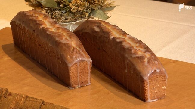 「食べるごとに地球を癒す」耕作放棄地で育ったキクイモで低糖質のパウンドケーキを開発=静岡【SDGs】 | 静岡のニュース | SBSNEWS | 静岡放送