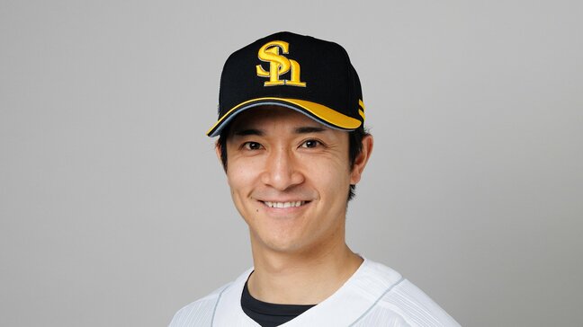 【ソフトバンク】柳町が逆転打！7回に走者一掃タイムリー2ベース！塁上で渾身のガッツポーズ|TBS NEWS DIG