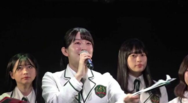 「ほくりくアイドル部」など全国71のアイドルグループのステージ アイドルフェスで集まった能登復興支援募金50万円を石川県に寄付|TBS NEWS DIG