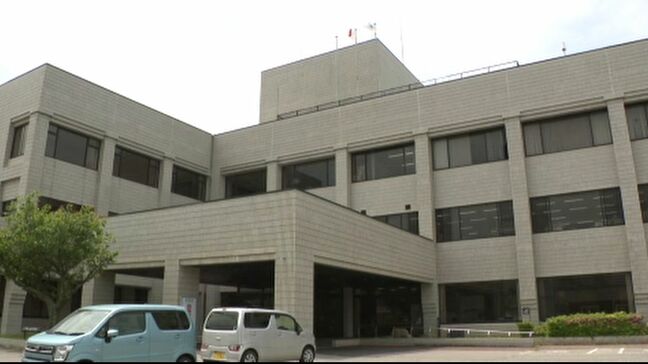 前職の県議転出に伴う石川・宝達志水町長選挙が告示 新人2人が立候補|TBS NEWS DIG
