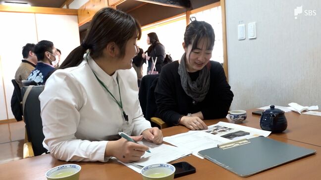 空き家問題解決へ新たな一手 制作拠点探すアーティストとマッチング 「理想の活動場所」として注目=静岡|TBS NEWS DIG