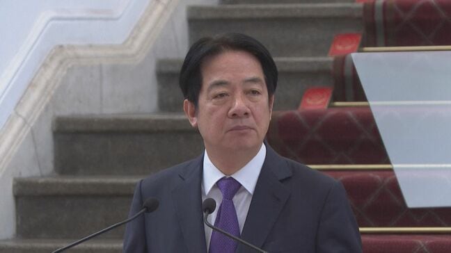 台湾・頼総統が高市総理の再選出に祝意|TBS NEWS DIG