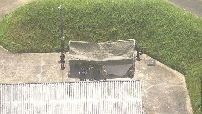 爆発した不発弾は「米国製75ミリ対戦車榴弾砲」 沖縄県の爆発事故|TBS NEWS DIG