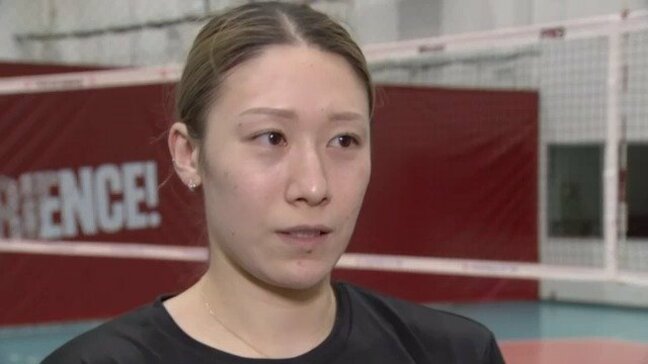 世界バレー15年ぶりのメダルへ 大事な初戦に向け充実の練習 石川真佑「苦しいときこそ全員で仕掛ける」|TBS NEWS DIG