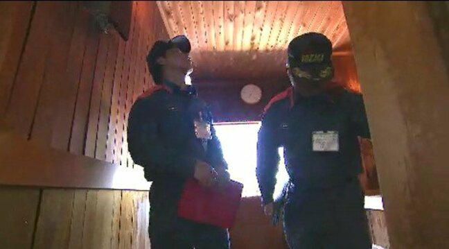 【東京・赤坂個室サウナの死亡火災】保健所などが温泉施設サウナの安全確保確認…火災では入口のドアノブ外れて30代夫婦死亡…長野県内アンケート・非常用ブザー設置は375の施設のうち64%|TBS NEWS DIG