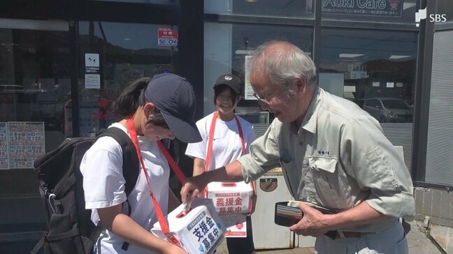「備えたほうが良いかなと思った」熊本地震から1週間 静岡県内の子どもたちに広がる被災地への思いと防災意識 関心が高まる一方「心のケア」に注意を=静岡|TBS NEWS DIG