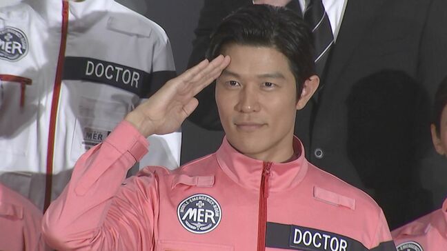 【鈴木亮平】映画に懸けた思い　公開初日に瞳潤ませ「子どもたちに伝わったら一番嬉しい」|TBS NEWS DIG