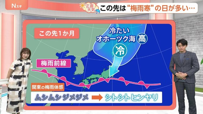 【6月19日 関東の天気】強烈な日差し 30℃超え続出|TBS NEWS DIG