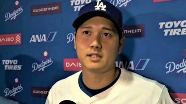 大谷翔平「打つべき球を打てている」今季2度目の1試合2発で22号、自己最多となる月間15本塁打|TBS NEWS DIG