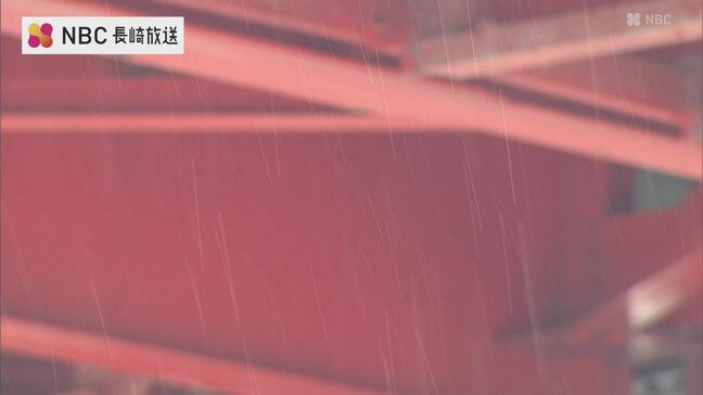 3日夜~6日ごろ再び大雨のおそれ 土砂災害に厳重な警戒を【長崎県】|TBS NEWS DIG