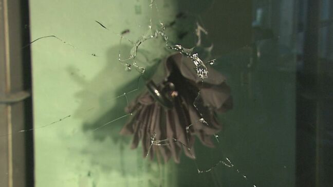 台風10号「風の危険」にも早めの備えを “突き刺さる”傘の恐怖 ビール瓶も粉々に…実験映像でわかる“身近な凶器”|TBS NEWS DIG