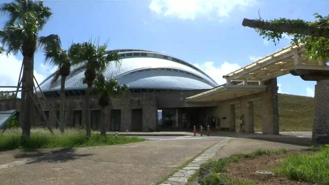 夏休みにあわせ親子で美術館の裏側をのぞき見　田中一村記念美術館でバックヤードツアー　鹿児島・奄美市|TBS NEWS DIG