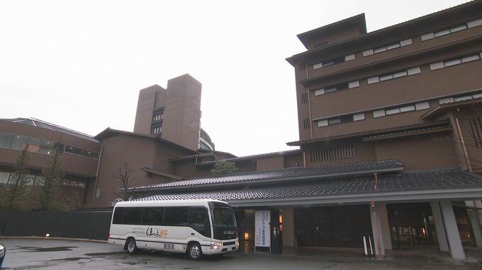 10日から全国旅行支援が再開 アパグループ経営の旅館“佳水郷”もリニューアル　|　石川県のニュース｜MRO北陸放送