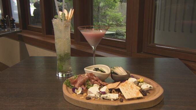 日本酒やワイン、みそ…キーワードは「発酵」　軽井沢のホテルに長野県産の発酵食品が大集合　観光客向けにPR|TBS NEWS DIG
