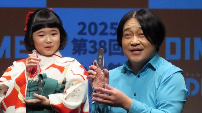 【 永野 】永尾柚乃ちゃんと全力ラッセン披露「今後ショッピングモール行けたら」2人での営業に夢膨らませる|TBS NEWS DIG