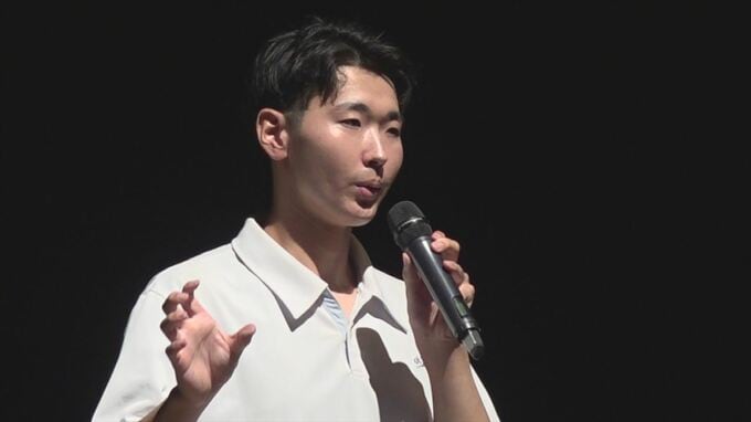 銀杏のにおいを消すのに効果的な物質は…　高校生が自らテーマを決めた研究の発表会　山梨・甲府西高校　|　山梨のニュース | ＵＴＹテレビ山梨