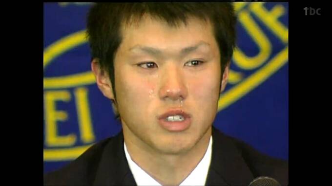 「無我夢中で駆け抜けた17年間でした」ヤクルト・楽天で活躍した由規投手が現役引退を発表　プロ3年目に日本人で初の160キロ台を投げる|TBS NEWS DIG