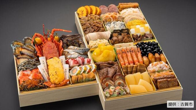 ふるさと納税の返礼品に地元産ではない“おせち”同じ食品会社が別の自治体向けでも「違反」|TBS NEWS DIG