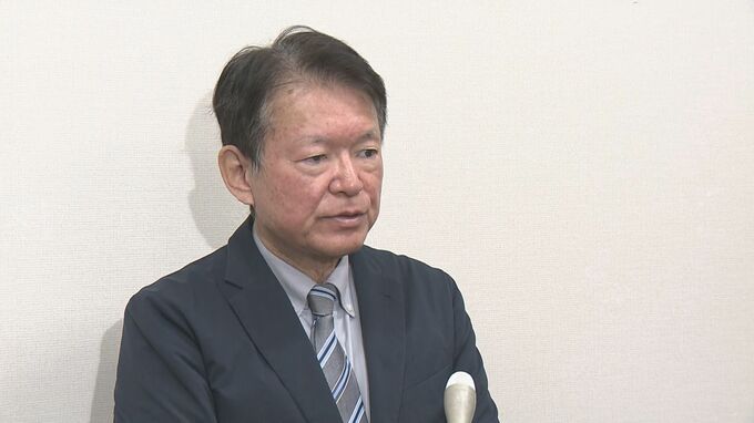 立憲・長妻政調会長「前代未聞」と批判　松野前官房長官ら安倍派幹部の事情聴取を受け